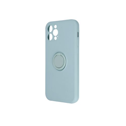 Finger Grip case Samsung Galaxy A56 5G tok, zöld