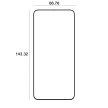 Etteri tempered glass 9D Samsung Galaxy S25
