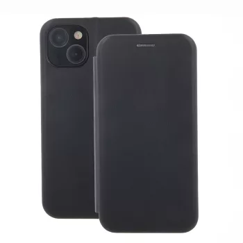 Smart Diva case Samsung Galaxy A26 5G tok, fekete