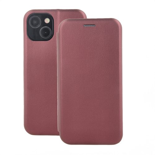Smart Diva case Samsung Galaxy A26 5G tok, bordó
