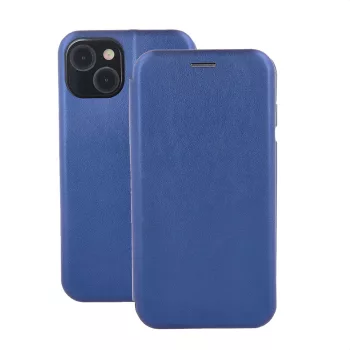 Smart Diva case Samsung Galaxy A26 5G tok, sötétkék