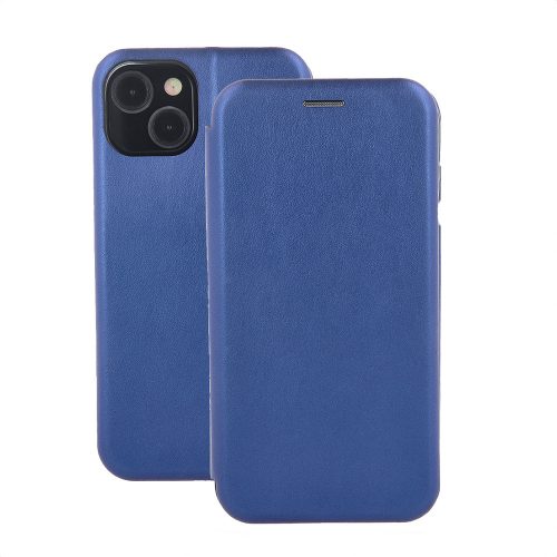 Smart Diva case Samsung Galaxy A26 5G tok, sötétkék