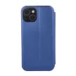 Smart Diva case Samsung Galaxy A26 5G tok, sötétkék