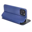 Smart Diva case Samsung Galaxy A26 5G tok, sötétkék