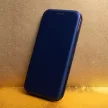 Smart Diva case Samsung Galaxy A26 5G tok, sötétkék