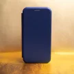 Smart Diva case Samsung Galaxy A26 5G tok, sötétkék