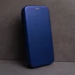 Smart Diva case Samsung Galaxy A26 5G tok, sötétkék