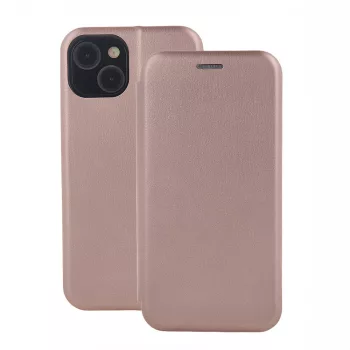 Smart Diva case Samsung Galaxy A26 5G tok, rozéarany