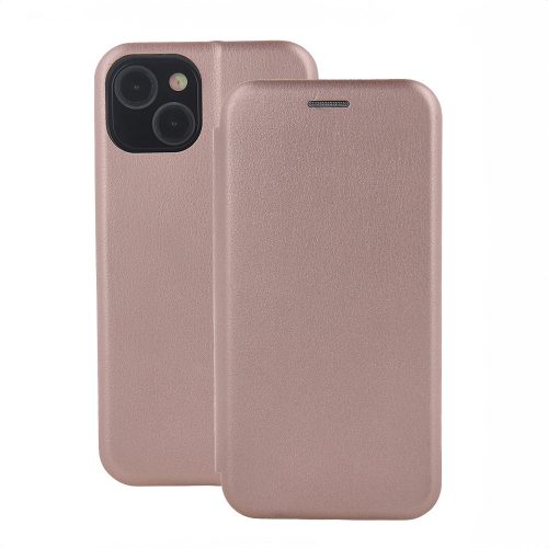 Smart Diva case Samsung Galaxy A26 5G tok, rozéarany