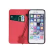 Genuine Leather Smart Pro Samsung Galaxy A26 5G maroon