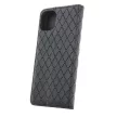 Smart Caro case Samsung Galaxy A26 5G tok, fekete