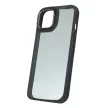 Crystal tok, fekete case Samsung Galaxy A26 5G tok, fekete