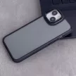 Crystal tok, fekete case Samsung Galaxy A26 5G tok, fekete