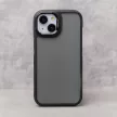 Crystal tok, fekete case Samsung Galaxy A26 5G tok, fekete