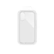 Slim 2mm Box case iPhone 16e tok, átlátszó