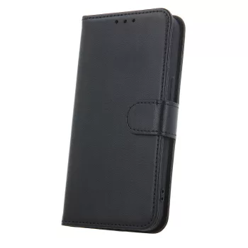 Smart Classic case iPhone 16e tok, fekete