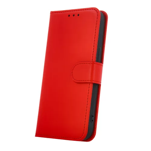 Smart Classic case iPhone 16e tok, piros