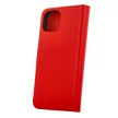 Smart Classic case iPhone 16e tok, piros