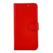 Smart Classic case iPhone 16e tok, piros