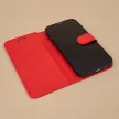 Smart Classic case iPhone 16e tok, piros