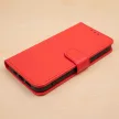 Smart Classic case iPhone 16e tok, piros