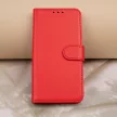 Smart Classic case iPhone 16e tok, piros