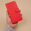 Smart Classic case iPhone 16e tok, piros