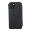 Smart Diva case iPhone 16e tok, fekete