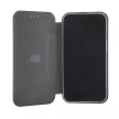 Smart Diva case iPhone 16e tok, fekete