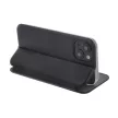 Smart Diva case iPhone 16e tok, fekete