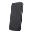 Smart Diva case iPhone 16e tok, fekete