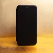 Smart Diva case iPhone 16e tok, fekete