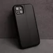 Smart Diva case iPhone 16e tok, fekete