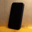 Smart Diva case iPhone 16e tok, fekete