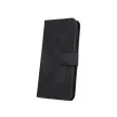 Smart Velvet case iPhone 16e tok, fekete