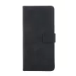 Smart Velvet case iPhone 16e tok, fekete