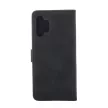 Smart Velvet case iPhone 16e tok, fekete