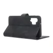 Smart Velvet case iPhone 16e tok, fekete