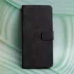 Smart Velvet case iPhone 16e tok, fekete