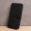 Smart Velvet case iPhone 16e tok, fekete