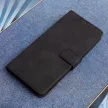 Smart Velvet case iPhone 16e tok, fekete