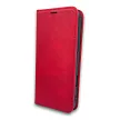 Smart Suede case iPhone 16e tok, piros