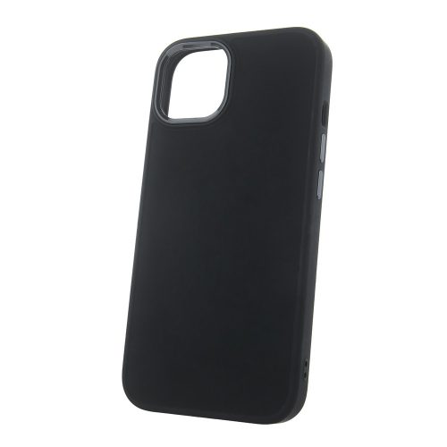 Satin case iPhone 16e tok, fekete