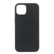 Satin case iPhone 16e tok, fekete