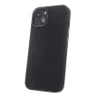 Satin case iPhone 16e tok, fekete