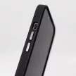 Satin case iPhone 16e tok, fekete