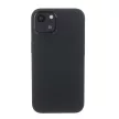 Satin case iPhone 16e tok, fekete