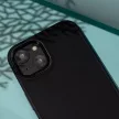 Satin case iPhone 16e tok, fekete
