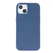 Satin case iPhone 16e tok, kék