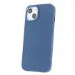 Satin case iPhone 16e tok, kék